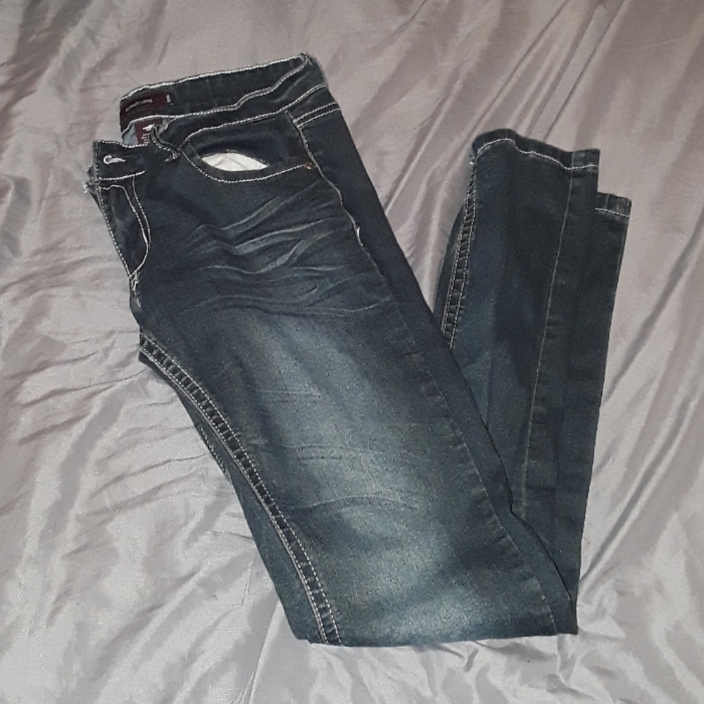jeans